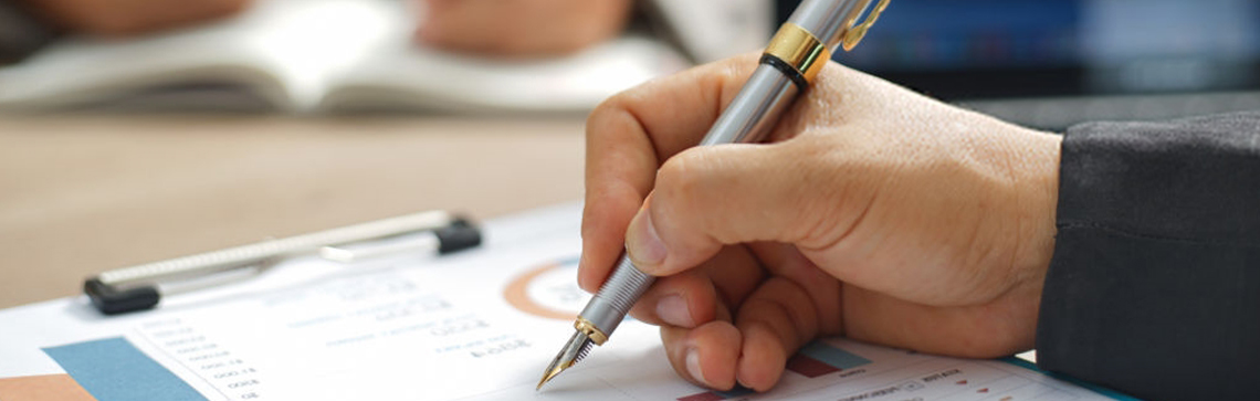 Casual Business Meeting