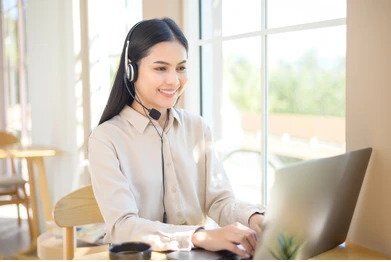 Casual Business Meeting